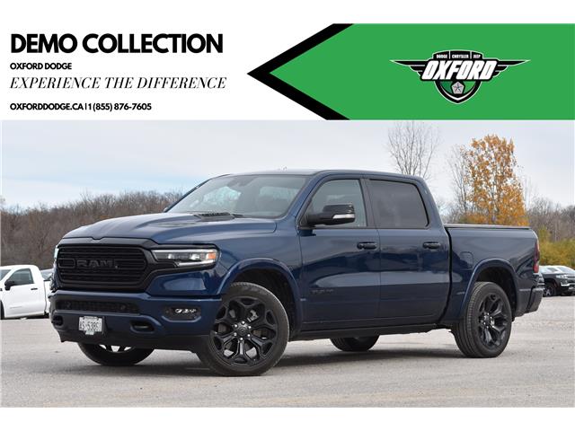 2022 RAM 1500 Limited (Stk: 22554D) in London - Image 1 of 21