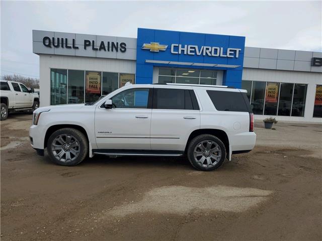 2016 GMC Yukon Denali (Stk: 22T127A) in Wadena - Image 1 of 21