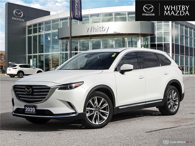 2020 Mazda CX-9 GT (Stk: 230067A) in Whitby - Image 1 of 27