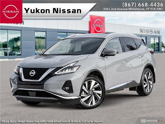 2023 Nissan Murano SL (Stk: 23M0240) in Whitehorse - Image 1 of 23