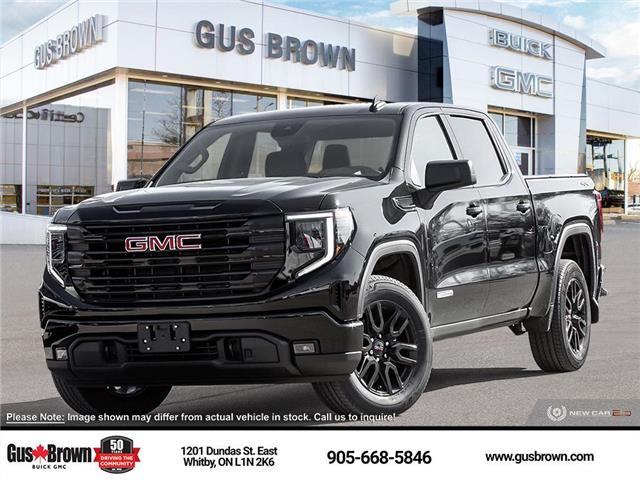 2023 GMC Sierra 1500 Elevation (Stk: G105138A) in WHITBY - Image 1 of 23