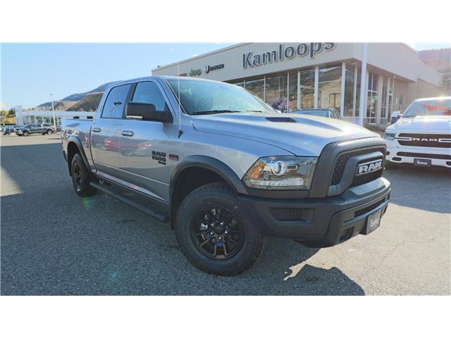 2022 RAM 1500 Classic SLT (Stk: TN215) in Kamloops - Image 1 of 26