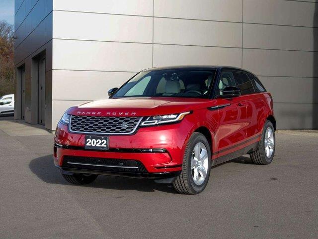 2022 Land Rover Range Rover Velar P250 S (Stk: RV44641) in London - Image 1 of 50