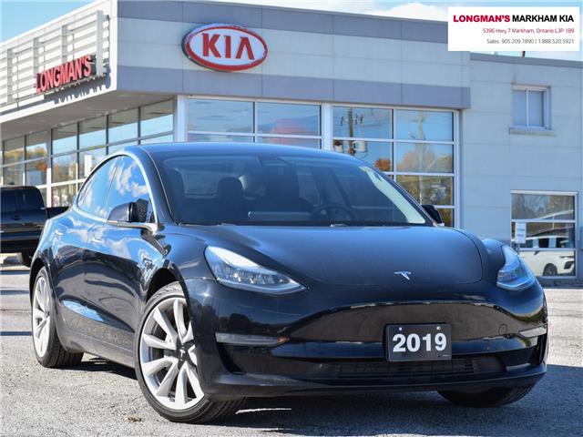 2019 Tesla Model 3 Standard Range (Stk: U2689) in Markham - Image 1 of 24