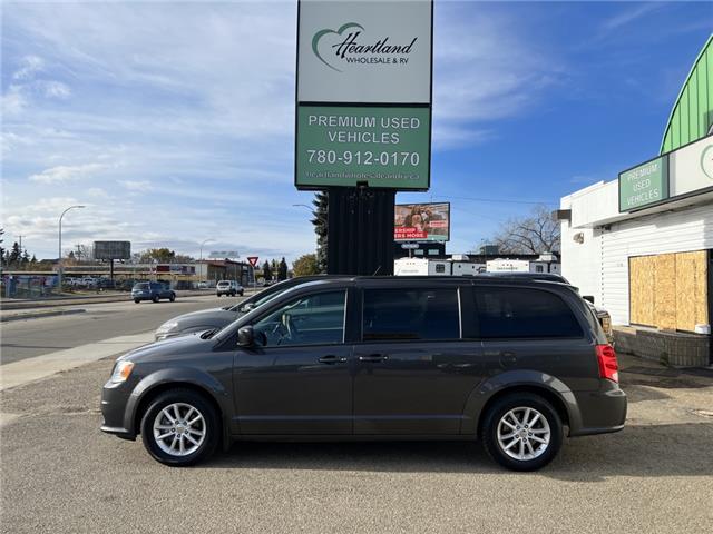 2019 Dodge Grand Caravan CVP/SXT (Stk: HW1324) in Edmonton - Image 1 of 27