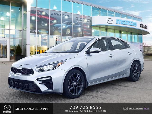 2020 Kia Forte EX (Stk: B22163) in St. John's - Image 1 of 24