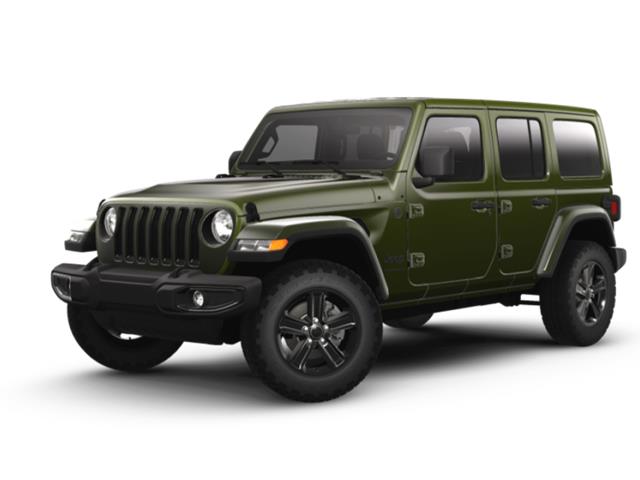 New 2023 Jeep Wrangler Sahara  - Québec - Capitale Chrysler