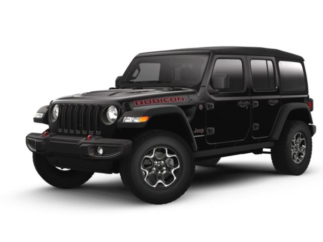 2023 Jeep Wrangler Rubicon (Stk: 1P046) in Quebec - Image 1 of 1