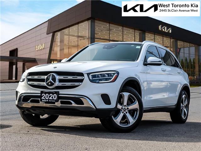 2020 Mercedes-Benz GLC 300 Base (Stk: P783) in Toronto - Image 1 of 25