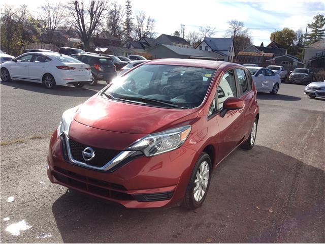 2018 Nissan Versa Note 1.6 SV (Stk: 220735) in North Bay - Image 1 of 20