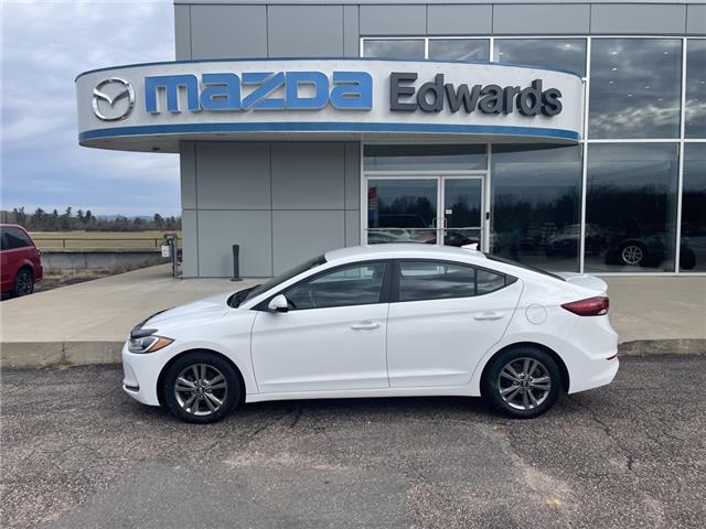 2018 Hyundai Elantra GL (Stk: 23301) in Pembroke - Image 1 of 16