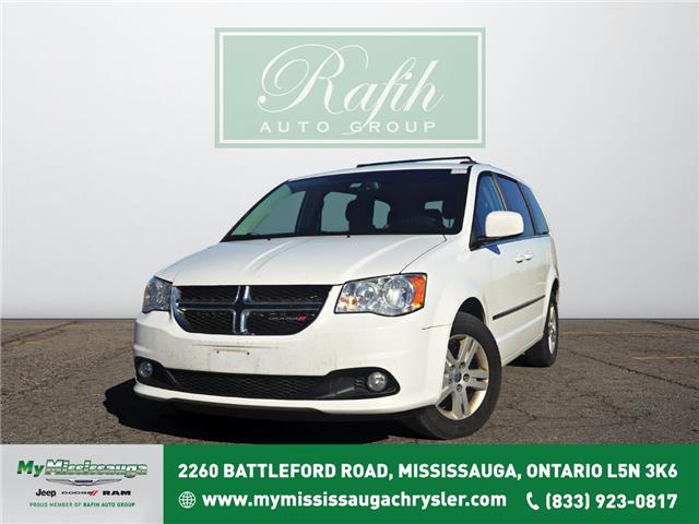 2015 Dodge Grand Caravan Crew (Stk: P2870) in Mississauga - Image 1 of 33