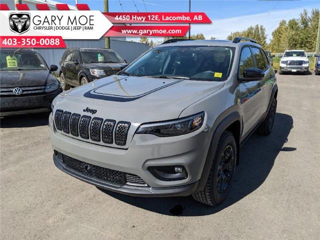2022 Jeep Cherokee Sport (Stk: F222951) in Lacombe - Image 1 of 18