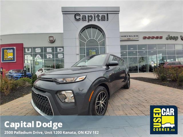 2022 Kia Soul LX (Stk: P3496) in Kanata - Image 1 of 27