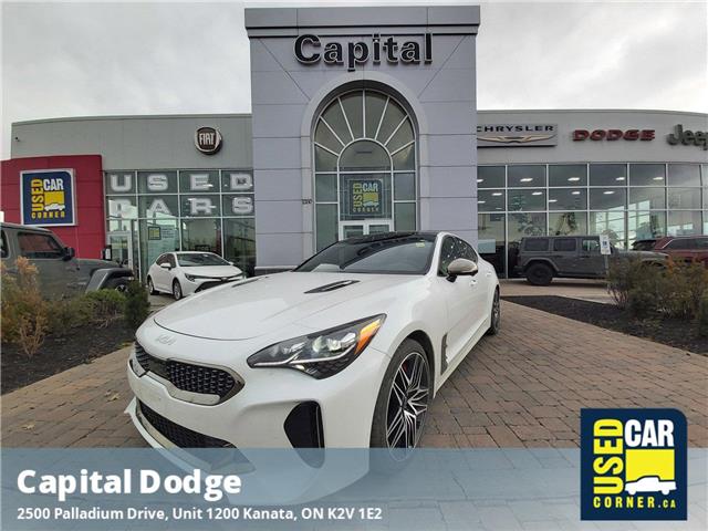 2022 Kia Stinger  (Stk: M00744D) in Kanata - Image 1 of 32