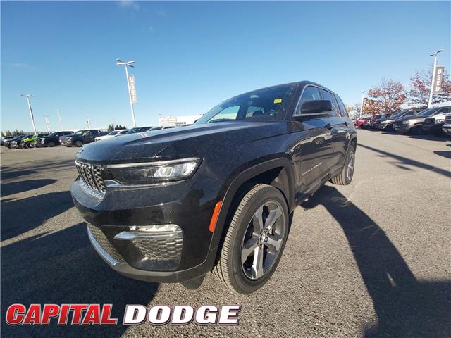 2023 Jeep Grand Cherokee Limited (Stk: Q00029) in Kanata - Image 1 of 31