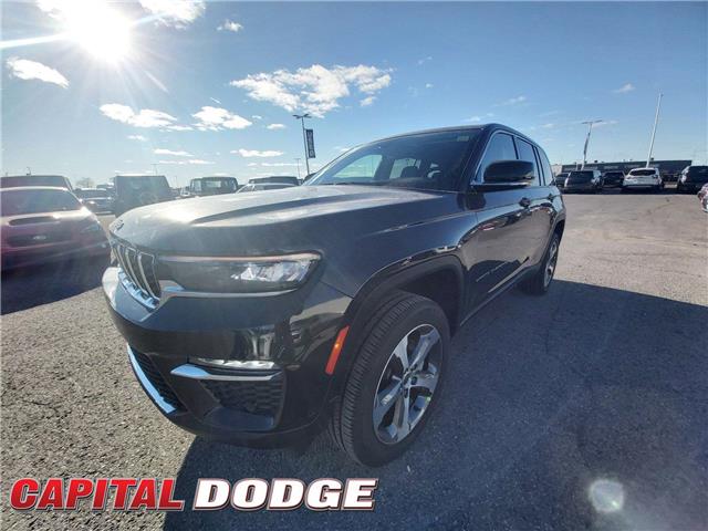 2023 Jeep Grand Cherokee Limited (Stk: Q00032) in Kanata - Image 1 of 31