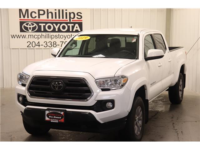 2019 Toyota Tacoma SR5 V6 (Stk: A14127) in Winnipeg - Image 1 of 26