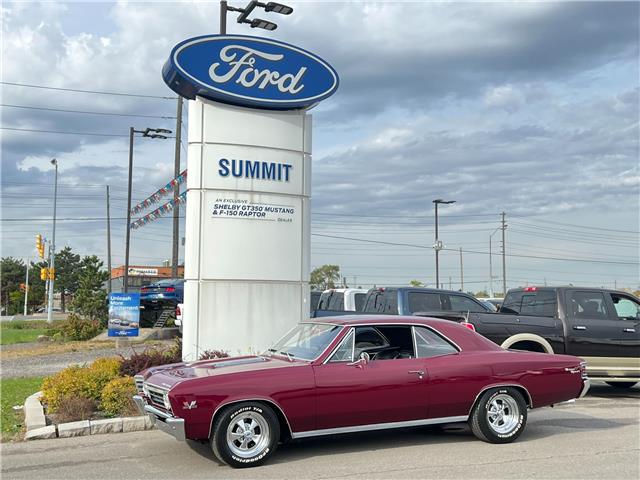 1967 Chevrolet Chevelle  (Stk: 22F1402B) in Toronto - Image 1 of 32