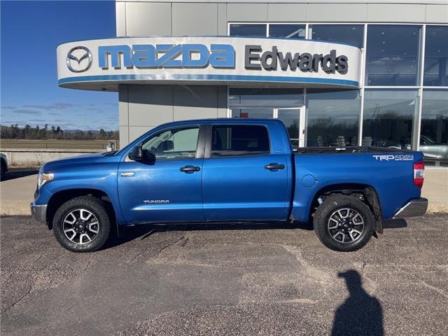 2018 Toyota Tundra SR5 Plus 5.7L V8 (Stk: 23304) in Pembroke - Image 1 of 22