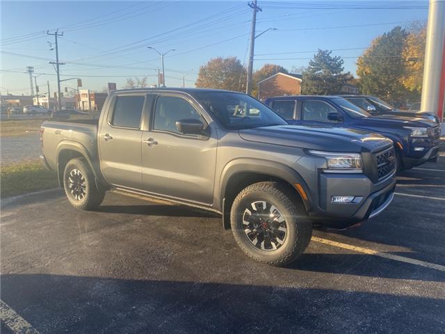 2023 Nissan Frontier PRO-4X (Stk: 23027) in Sarnia - Image 1 of 6
