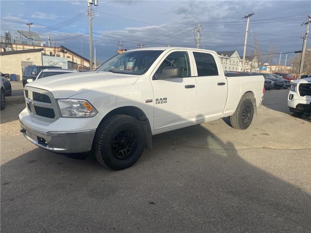 2016 RAM 1500 ST in Winnipeg - Image 1 of 14
