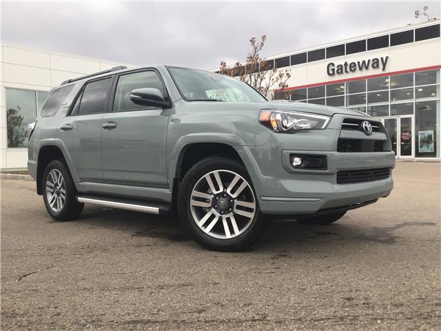 2023 Toyota 4Runner Base (Stk: ORDER11791415) in Edmonton - Image 1 of 36