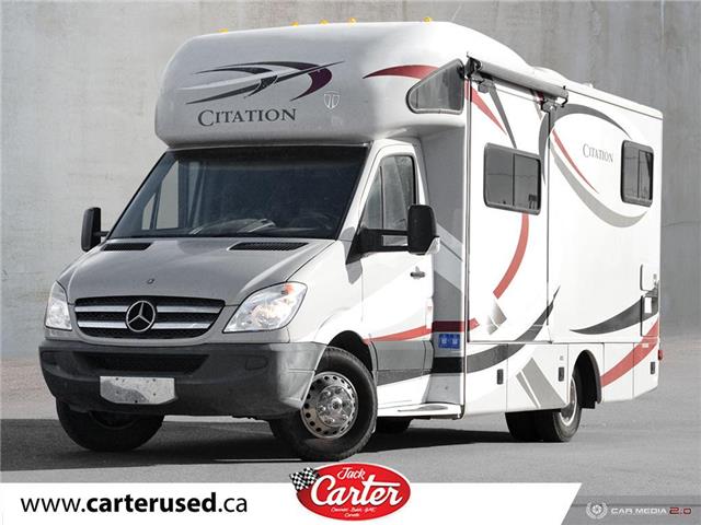 2013 Mercedes-Benz Sprinter 3500 Chassis Base (Stk: 552089U) in Calgary - Image 1 of 25