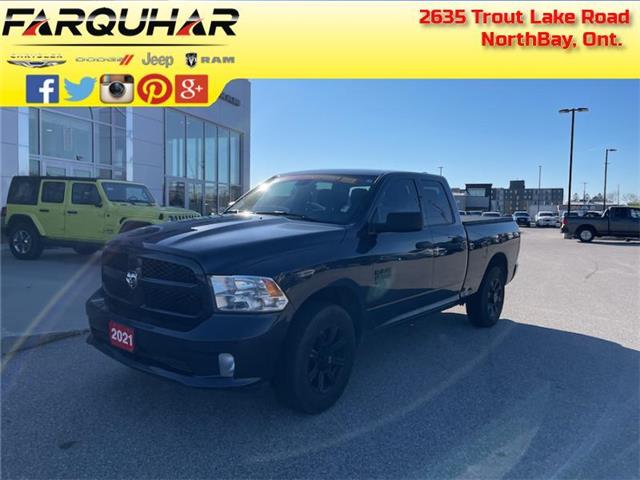 2021 RAM 1500 Classic Tradesman (Stk: 22888A) in North Bay - Image 1 of 30