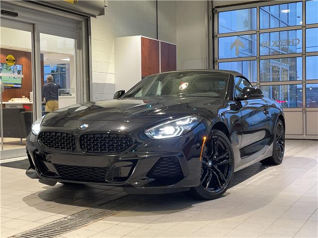 2022 BMW Z4 sDrive30i (Stk: 22193) in Kingston - Image 1 of 17