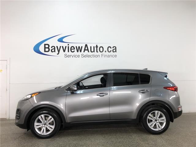 2019 Kia Sportage LX (Stk: 39626J) in Belleville - Image 1 of 25