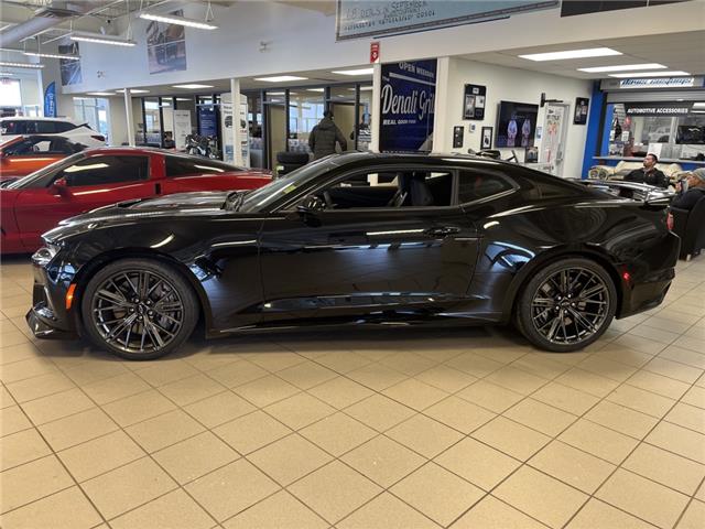2021 Chevrolet Camaro ZL1 1G1FJ1R62M0106985 199689 in AIRDRIE