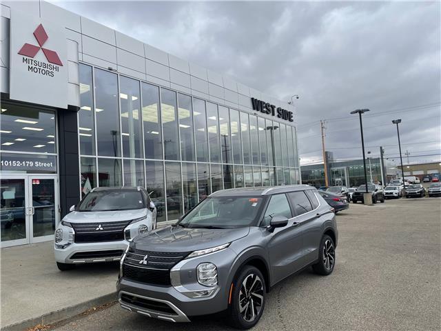 2023 Mitsubishi Outlander SEL (Stk: T23044) in Edmonton - Image 1 of 23