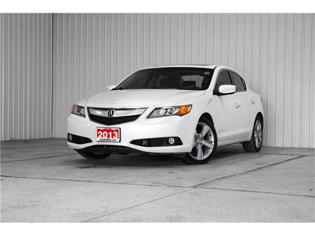 2013 Acura ILX Base (Stk: 221316) in Chatham - Image 1 of 20