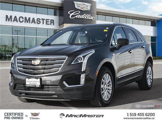 2018 Cadillac XT5 Base (Stk: 230018PA) in London - Image 1 of 30