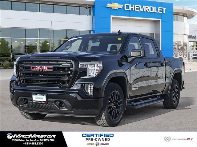 2020 GMC Sierra 1500 Elevation (Stk: 220786PA) in London - Image 1 of 30