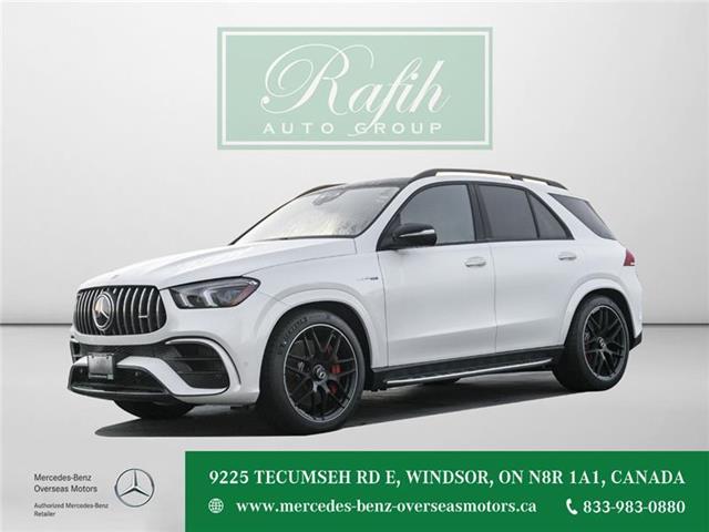 2022 Mercedes-Benz AMG GLE 63 S (Stk: M8518) in Windsor - Image 1 of 15