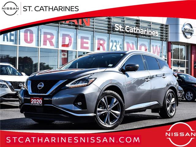 2020 Nissan Murano Platinum (Stk: P3260) in St. Catharines - Image 1 of 31