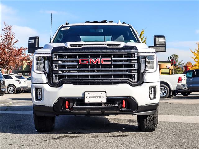 2023 GMC Sierra 3500HD AT4 at $87623 for sale in Langley City - Preston ...