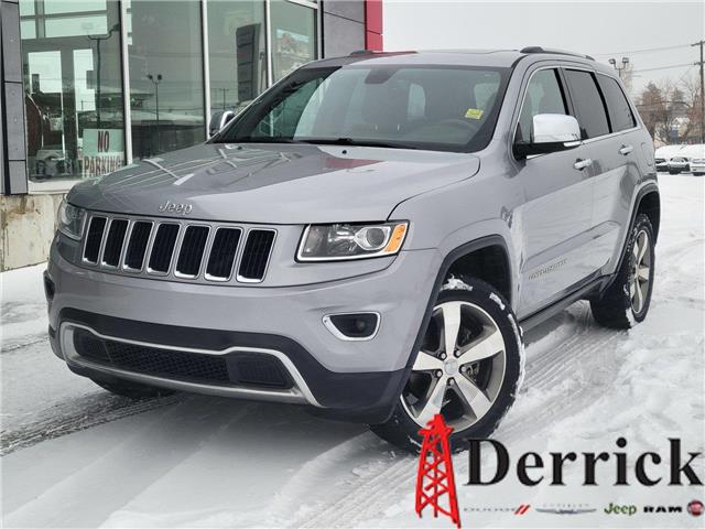 2015 Jeep Grand Cherokee Limited (Stk: 1514738A) in Edmonton - Image 1 of 32