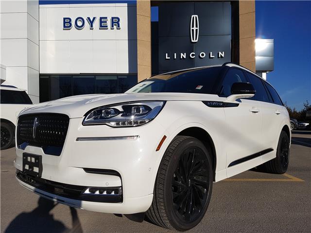 2023 Lincoln Aviator Reserve (Stk: L3460) in Bobcaygeon - Image 1 of 34