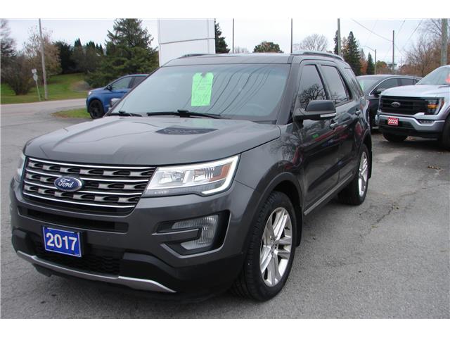 2017 Ford Explorer XLT (Stk: 22151A) in Madoc - Image 1 of 20