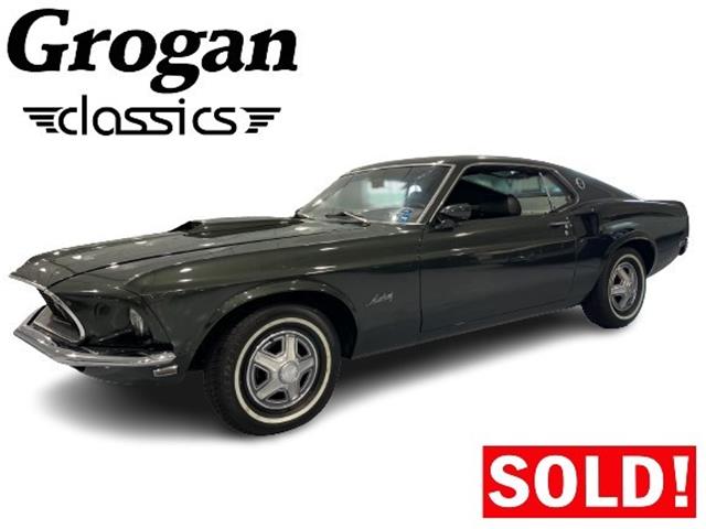 1969 Ford Mustang Fastback (Stk: 212865) in Watford - Image 1 of 19