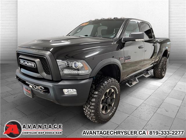 2018 RAM 2500 Power Wagon (Stk: 1084) in La Sarre - Image 1 of 27