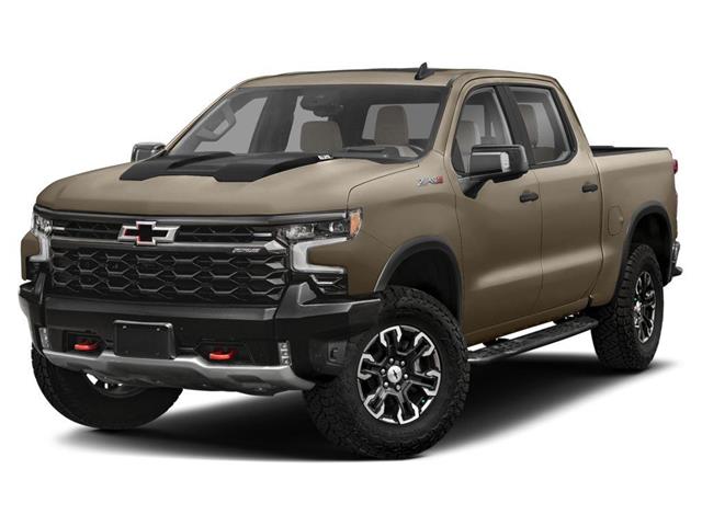 2023 Chevrolet Silverado 1500 ZR2 (Stk: PG125629) in Cobourg - Image 1 of 9