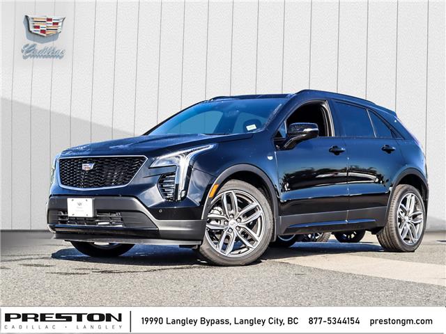 2023 Cadillac XT4 Sport (Stk: 3201400) in Langley City - Image 1 of 26