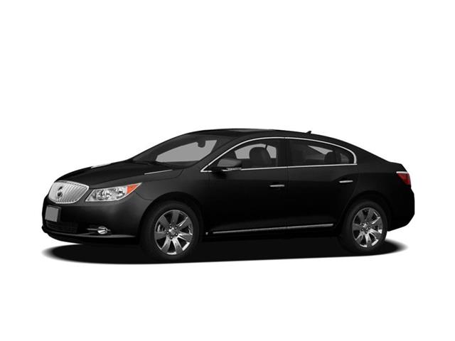 2010 Buick LaCrosse CX (Stk: 22269B) in Campbellton - Image 1 of 1