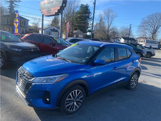 2021 Nissan Kicks SV (Stk: 22299A) in Fredericton - Image 1 of 10
