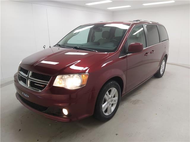 2019 Dodge Grand Caravan Crew (Stk: 1836U) in Quebec - Image 1 of 29