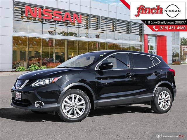 2019 Nissan Qashqai SV (Stk: 26573) in London - Image 1 of 27